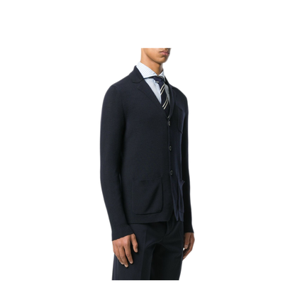 MAYFEYR - Drumohr - Blue Jacket - D1D412N790