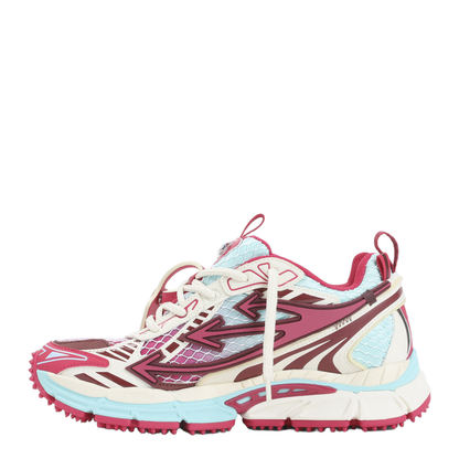 MAYFEYR - Off-White - Be Right Back Net Sneakers - W289S6F004