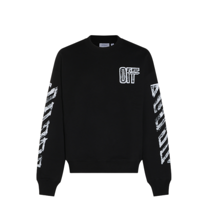 MAYFEYR - Off-White - Sweaters - OMBA054F26FLE007001