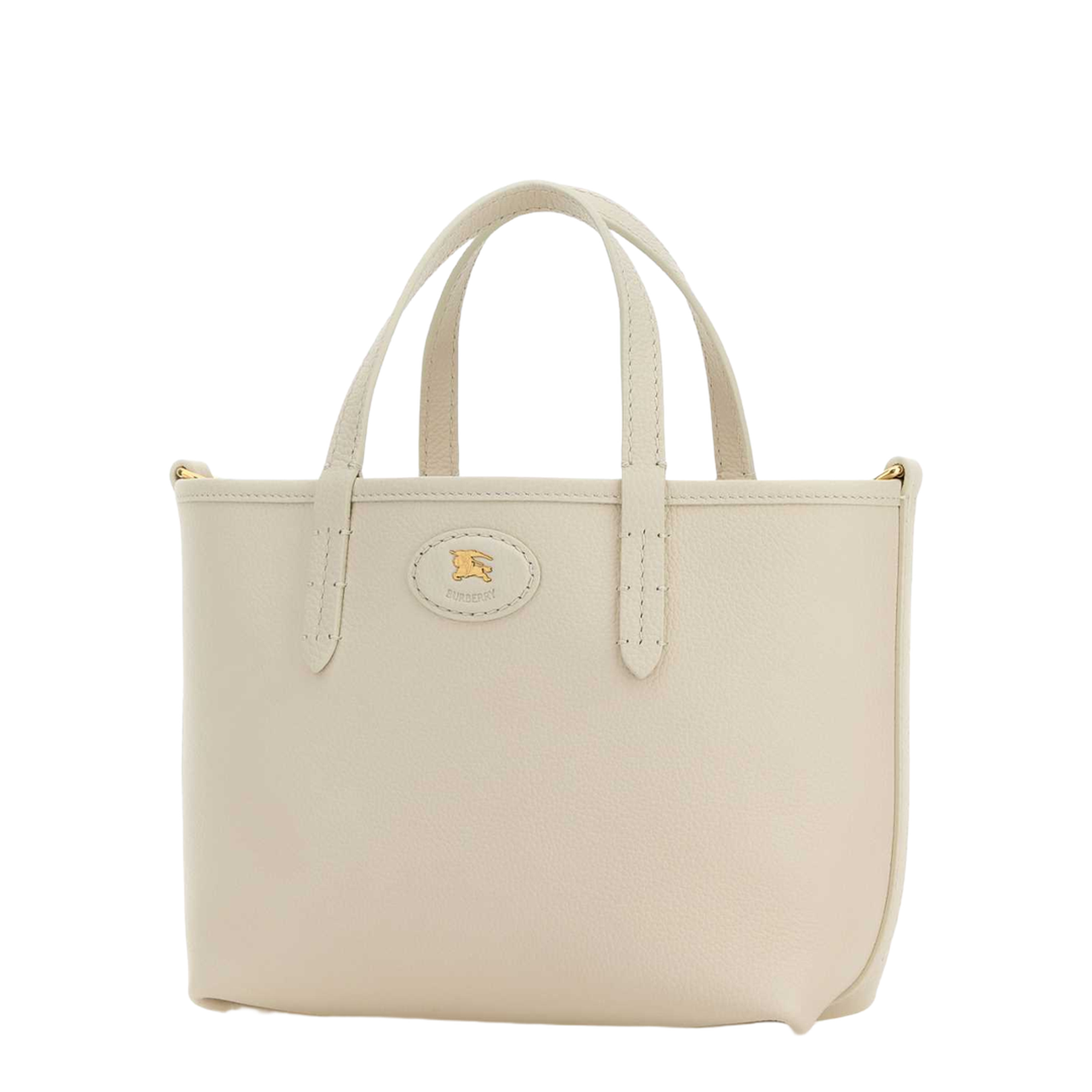 Ivory Mini Bloomsbury Reversible Handbag