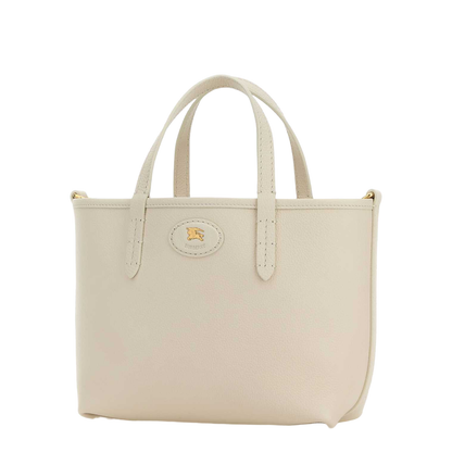 Ivory Mini Bloomsbury Reversible Handbag