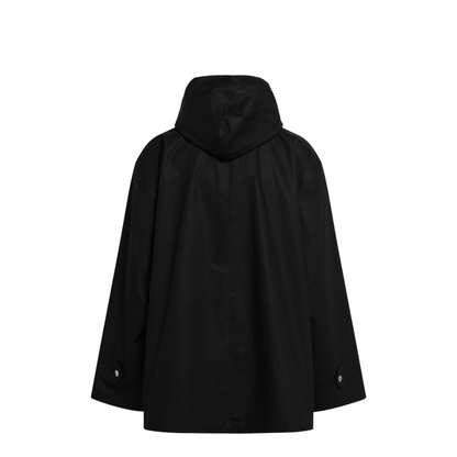 MAYFEYR - Toteme - Jacket With Black Organic Cotton Scarf - 262-WRO0292FB0633001