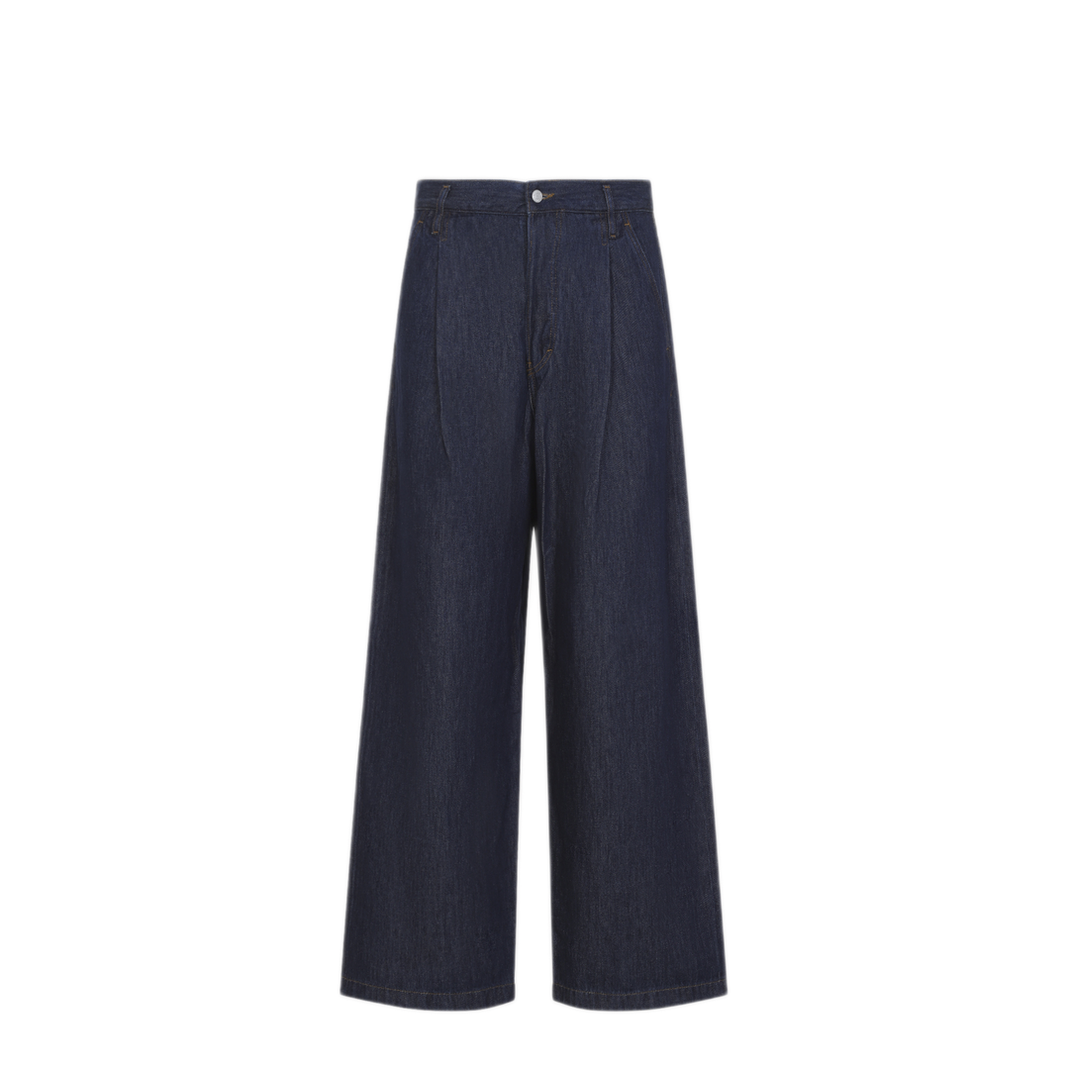 MAYFEYR - Dries Van Noten - Indigo Penning Jeans - 2620209364401507