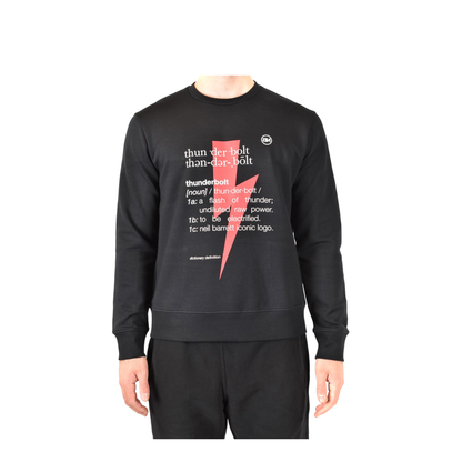 MAYFEYR - Neil Barrett - Sweatshirts - PBJS721SQ513S1495