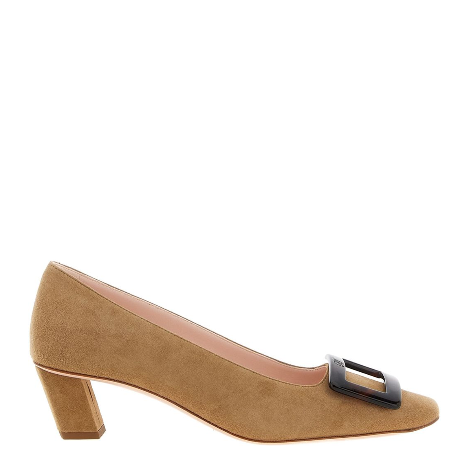 With Heel