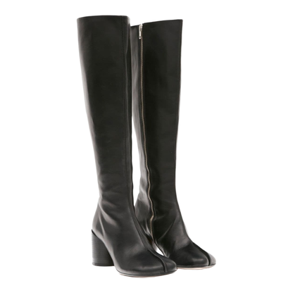 Anatomic Stitch Leather Boots