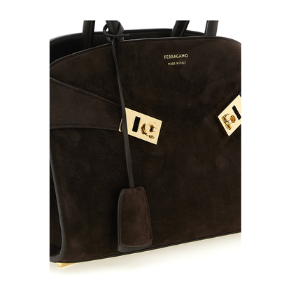 Hug Th S Handbag Brown