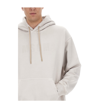 MAYFEYR - MSGM - Cotton Hoodie - 3540MM8723759922