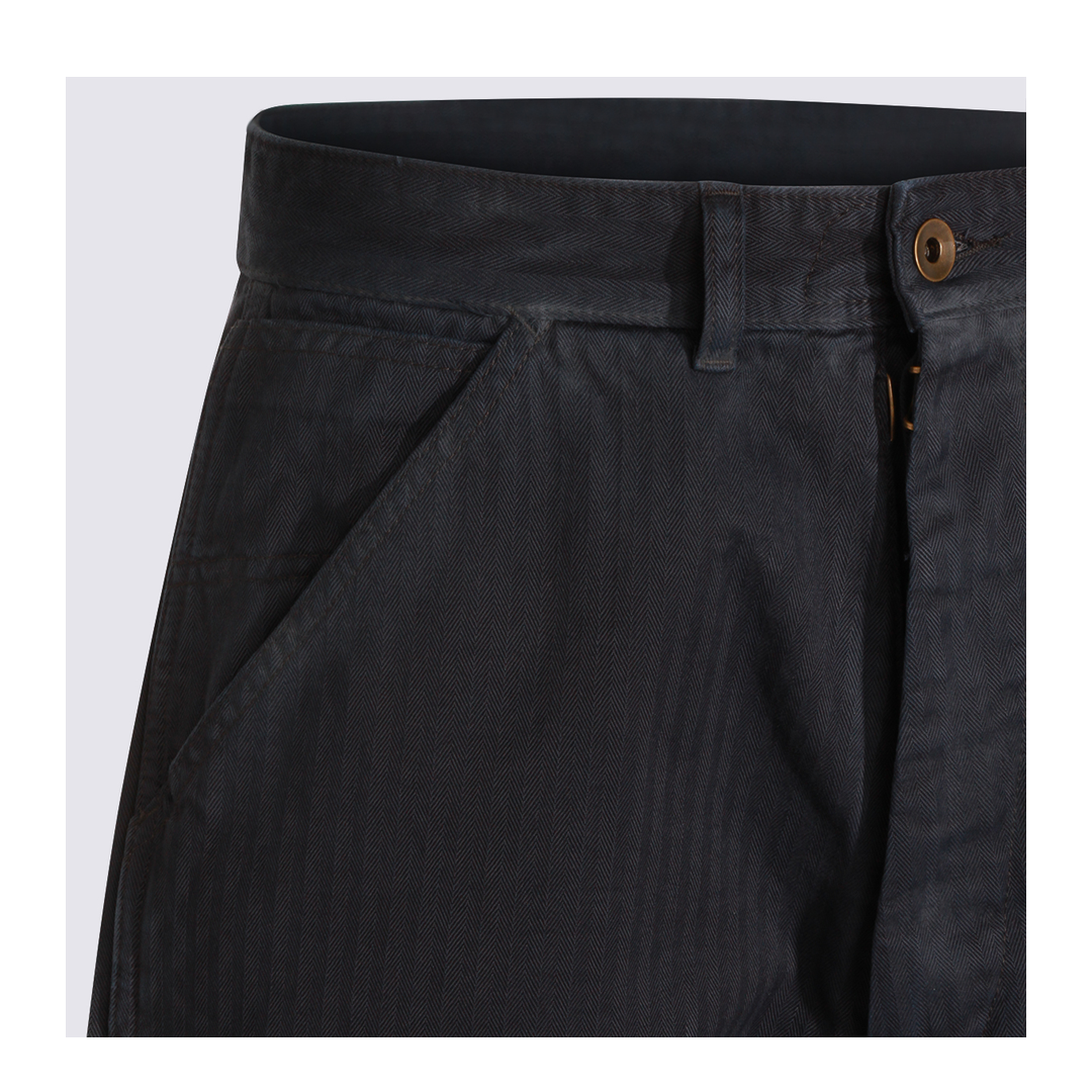 Herringbone Pants
