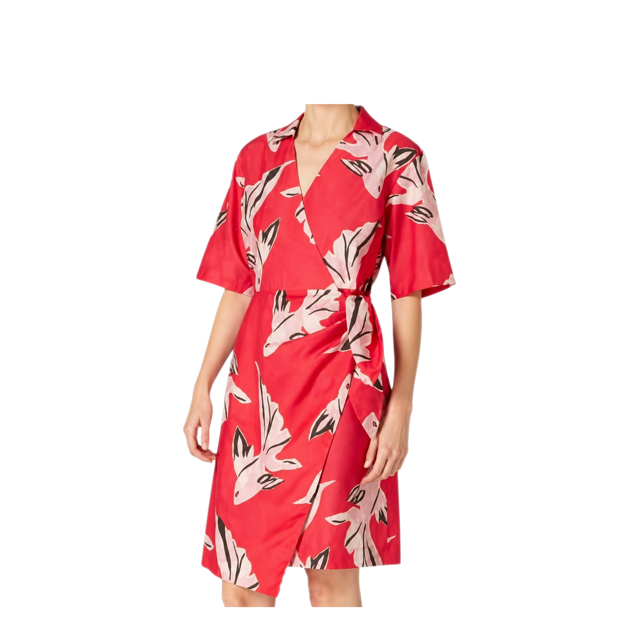 MAYFEYR - Paul Smith - Womens Dress - W1R714DV1122422