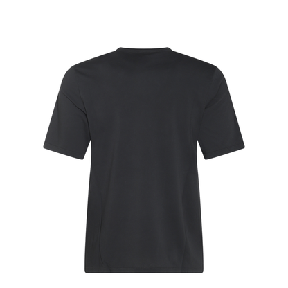 Black Crew Neck T-Shirt