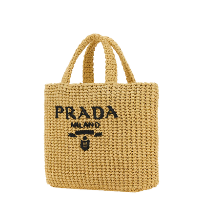 Straw Handbag