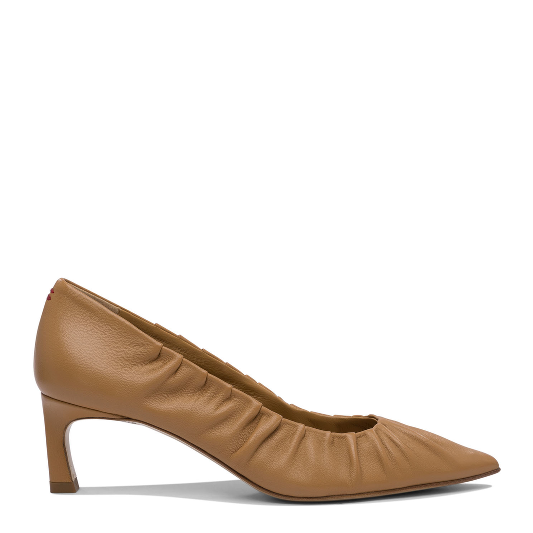 MAYFEYR - Halmanera - Heeled Shoes - VALE45BARONCARAMEL