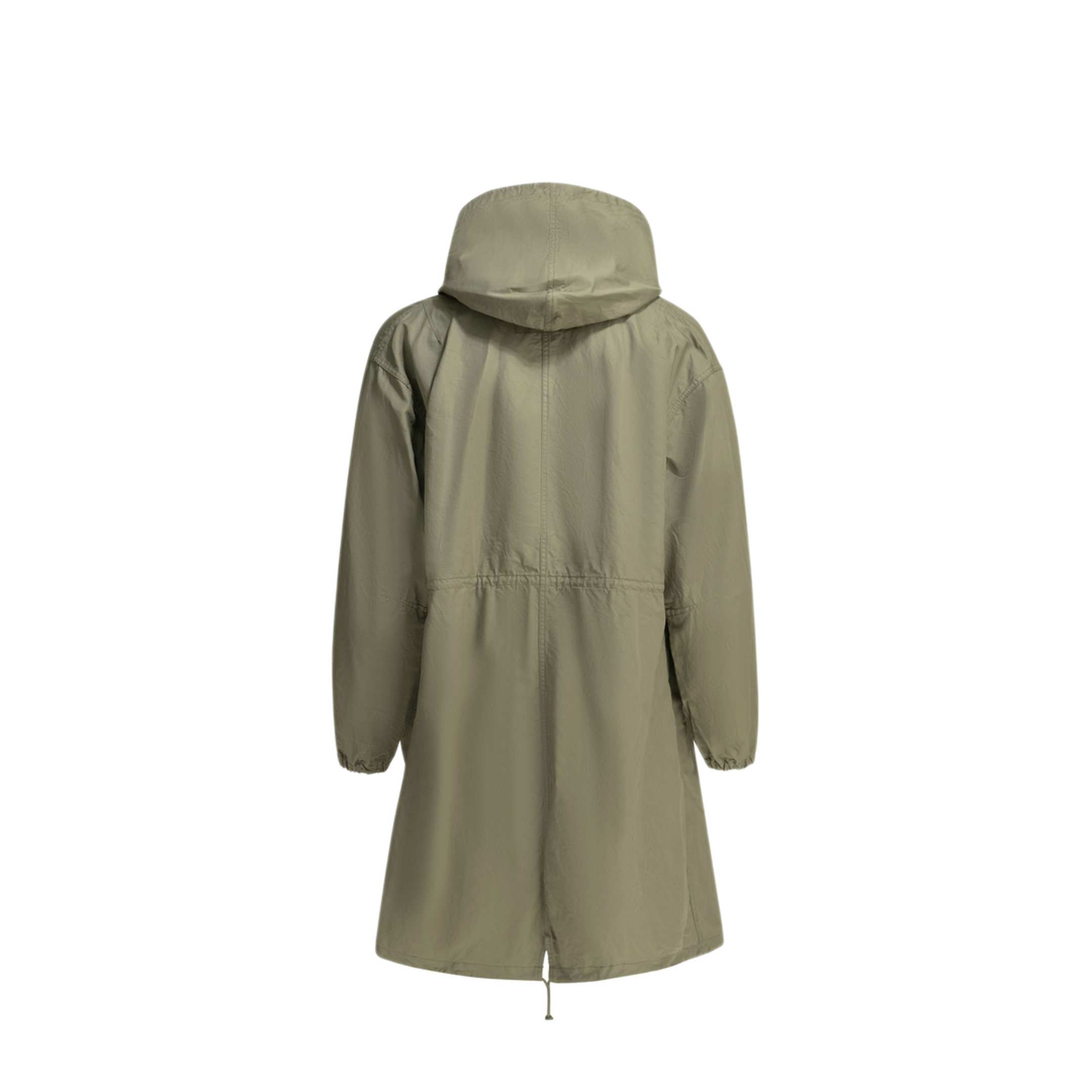 MAYFEYR - Comme Des Garçons Homme - M 51 Parka - HQC002S262GREYBEIGE