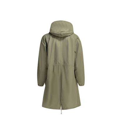 MAYFEYR - Comme Des Garçons Homme - M 51 Parka - HQC002S262GREYBEIGE