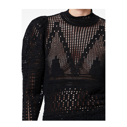 MAYFEYR - Isabel Marant - Top Black - PU0841FA-D1L08I01BK