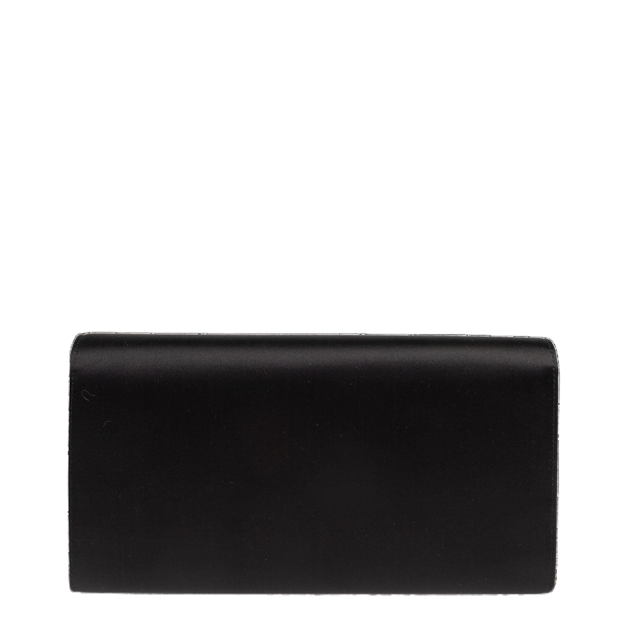 Satin Clutch Efflorescence