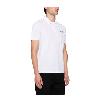 Logo Cotton Polo Shirt