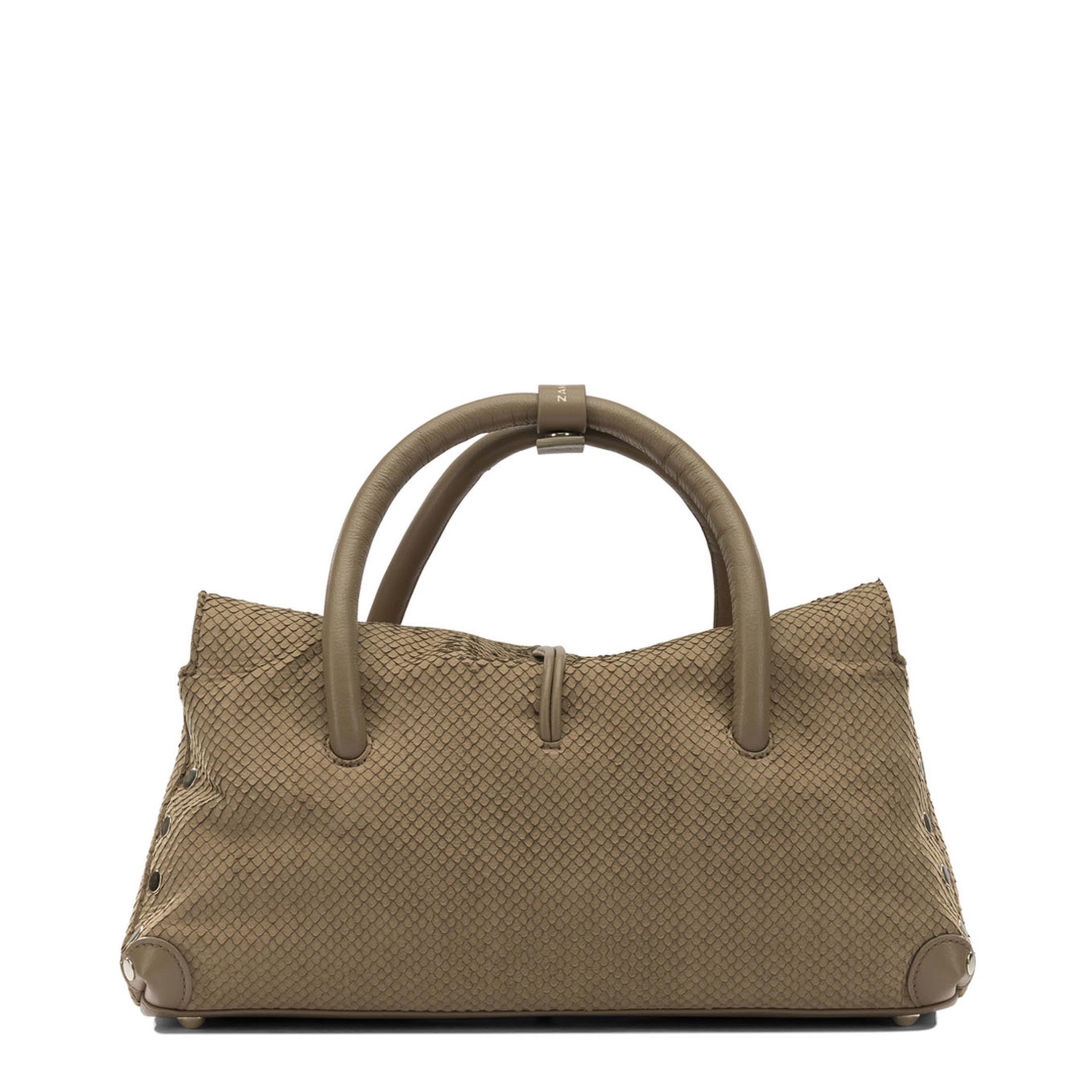 MAYFEYR - Zanellato - Dotta Medium Handbag - DOTTAAMORETTOS0687502200000Z0222