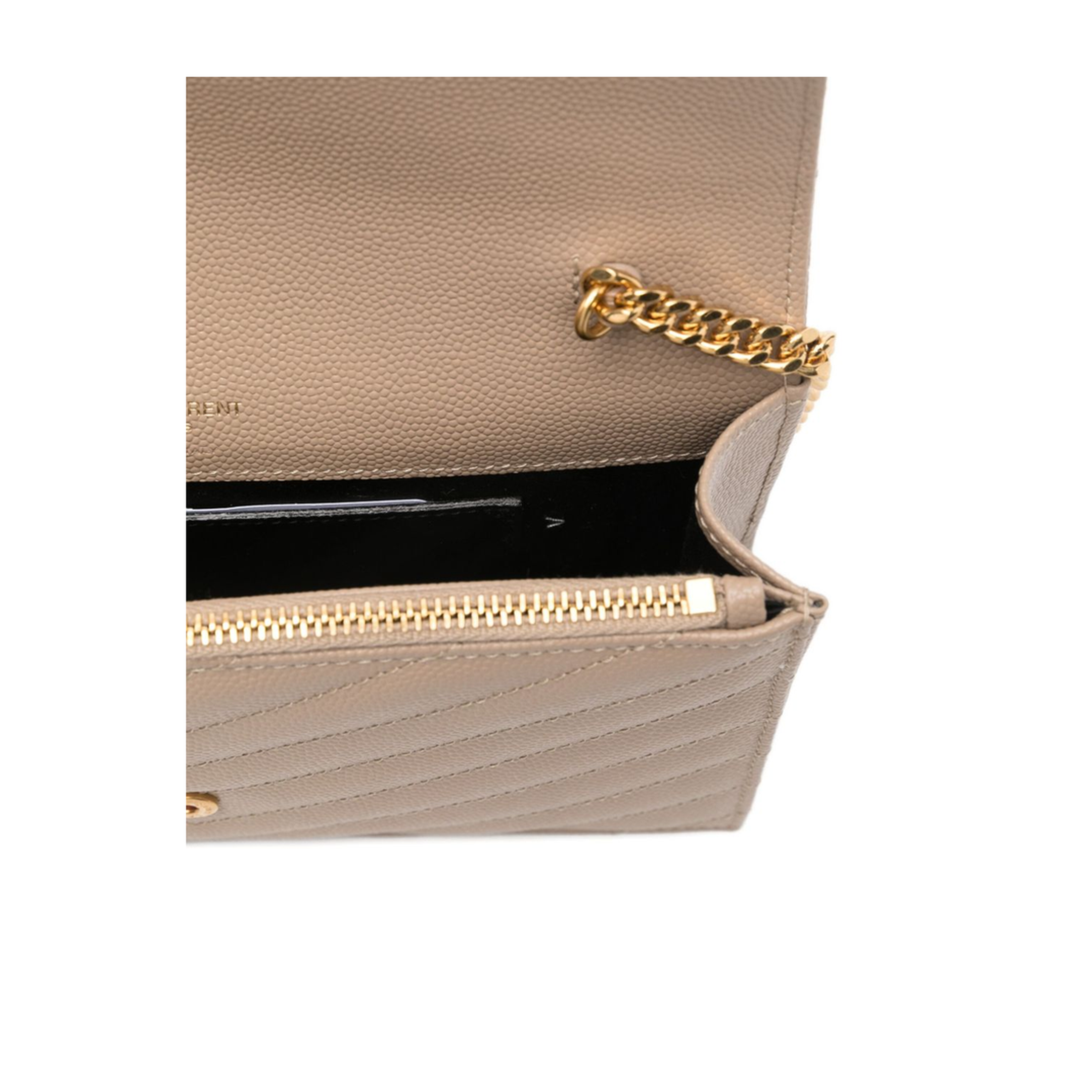 MAYFEYR - Saint Laurent - Beige Bag - 857605BOW012721