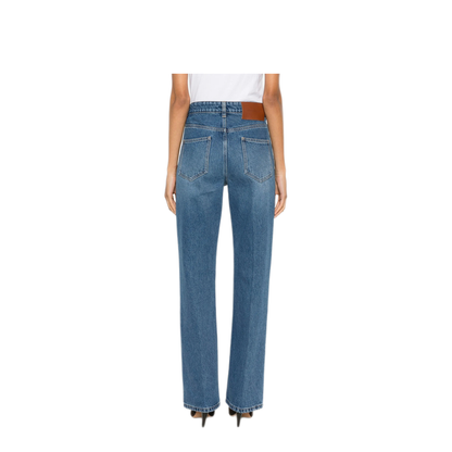 MAYFEYR - Victoria Beckham - Julia Regular Fit Jeans - 1326DJE005216W9532
