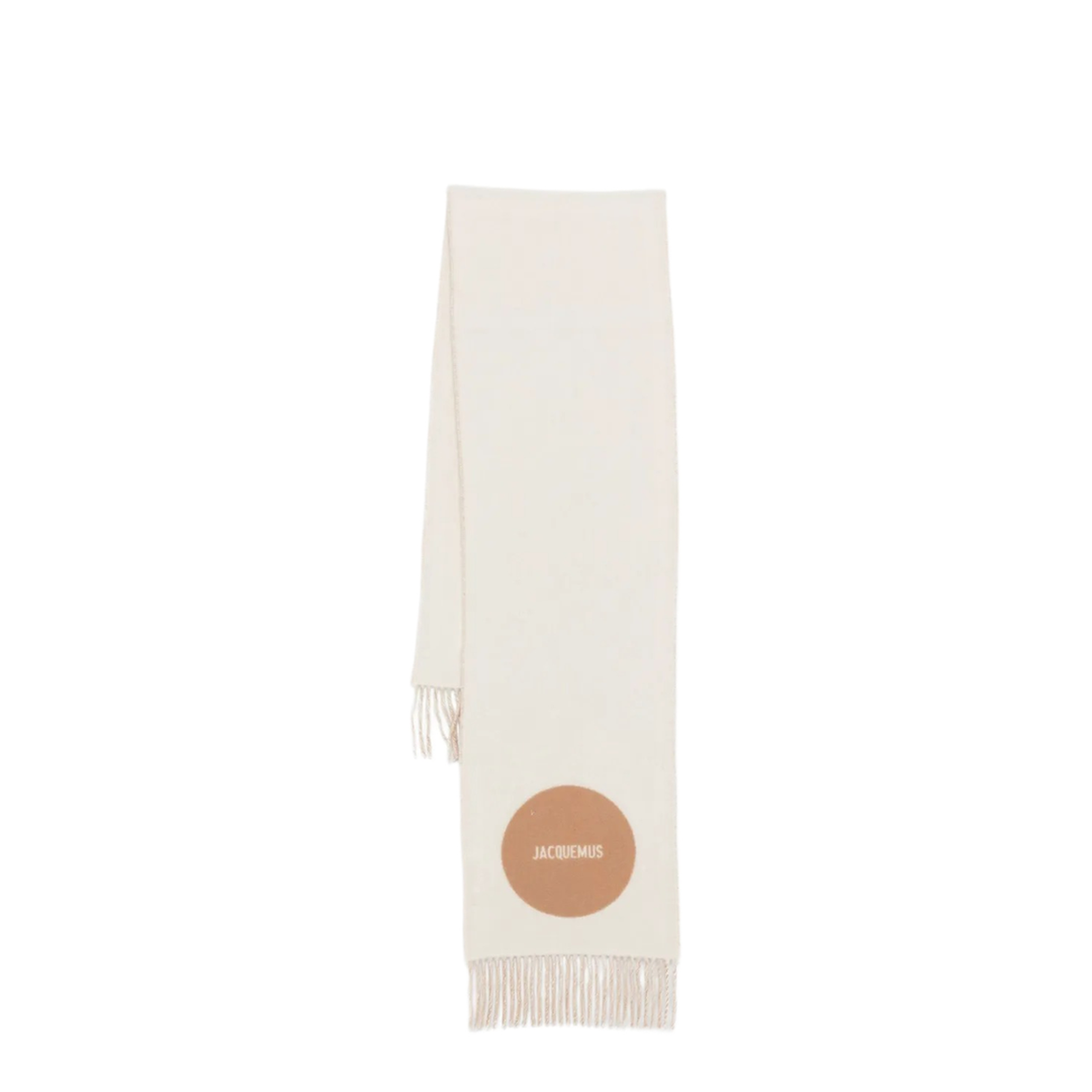 MAYFEYR - Jacquemus - L Echarpe Rond Carre - ACU00579AOT4044015