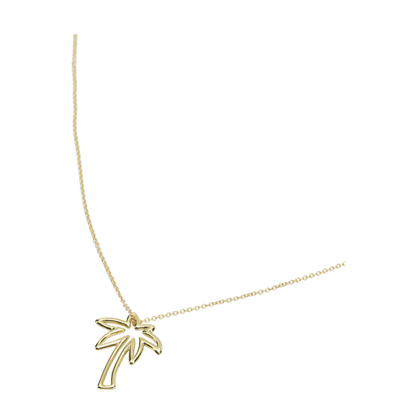MAYFEYR - Aliita - Palmera Necklace - PALMERANRPU4K0000YG09KJ1000