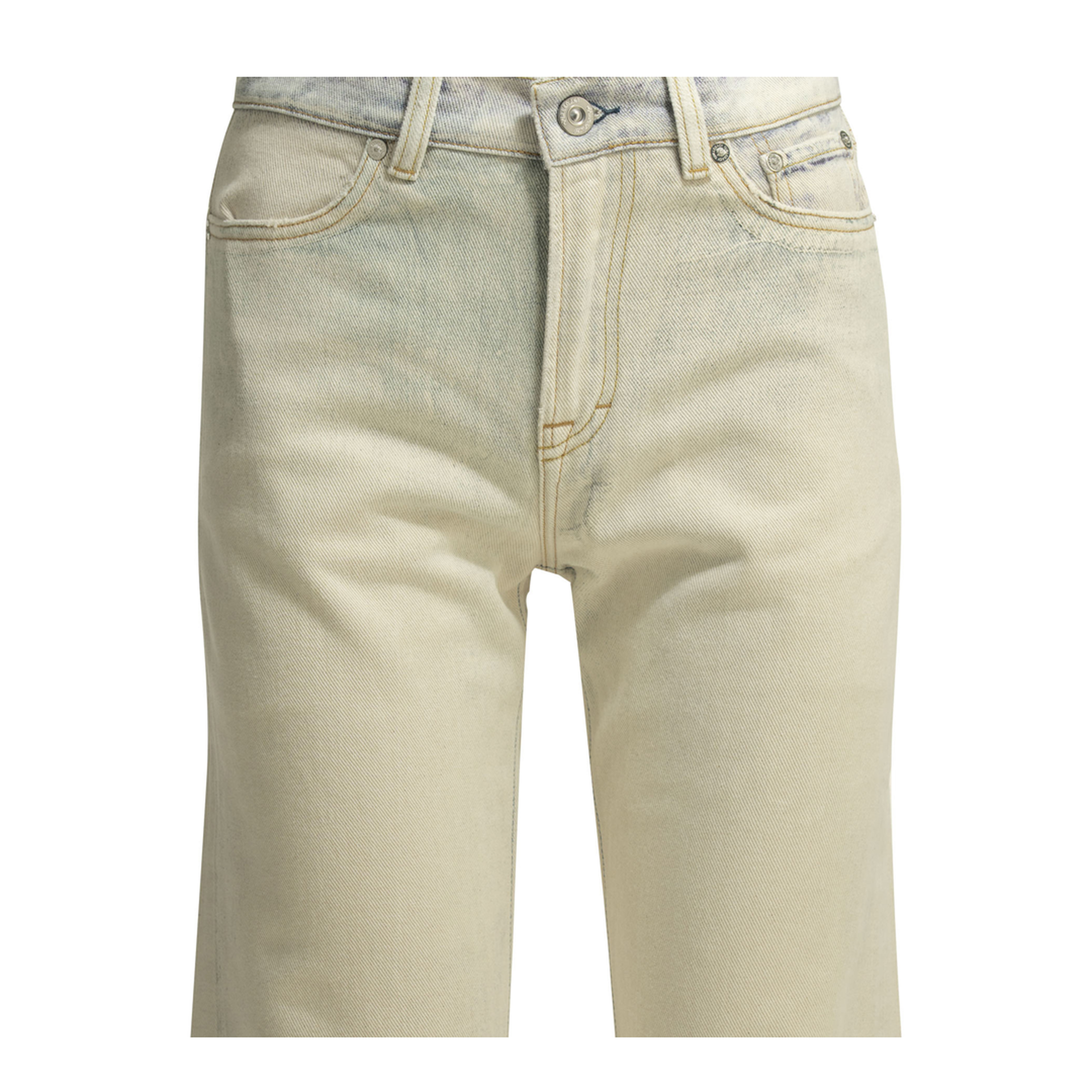 MAYFEYR - Our Legacy - Wata Cut Straight Leg Jeans - W2265WDIDIGITALCOFFEE
