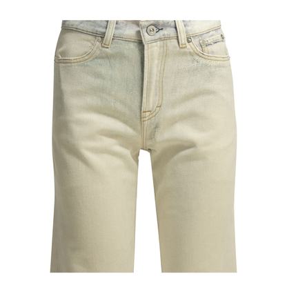 MAYFEYR - Our Legacy - Wata Cut Straight Leg Jeans - W2265WDIDIGITALCOFFEE