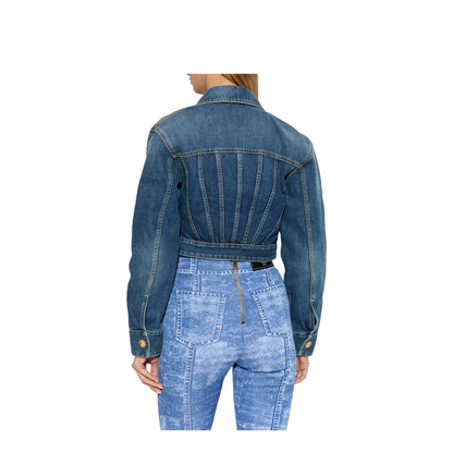 Short Denim Jacket