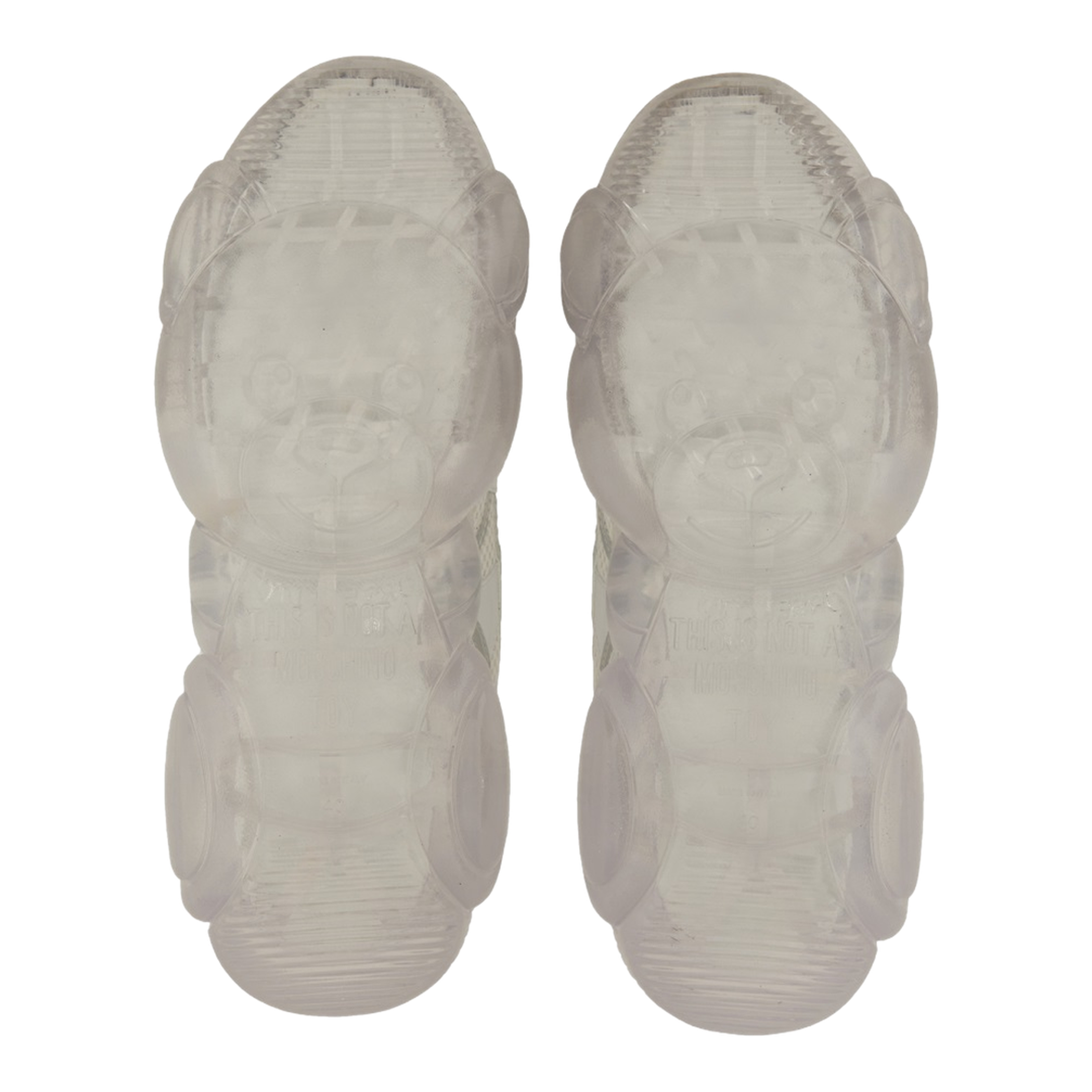 MAYFEYR - Moschino - Teddy Sneaker - MA15283G1IMM110A