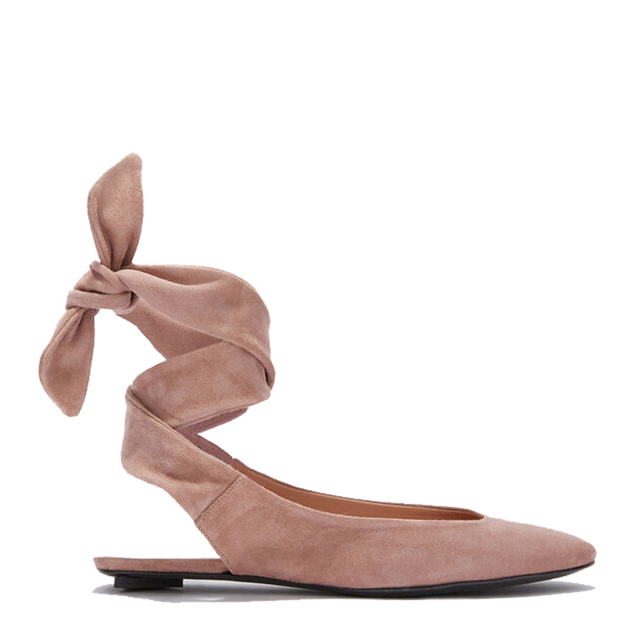 MAYFEYR - The Attico - Cloe Ballerina Shoes - 250WSH00793326