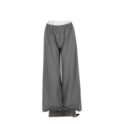 MAYFEYR - Fabiana Filippi - Grey Trousers For - PAD226F291M3788131