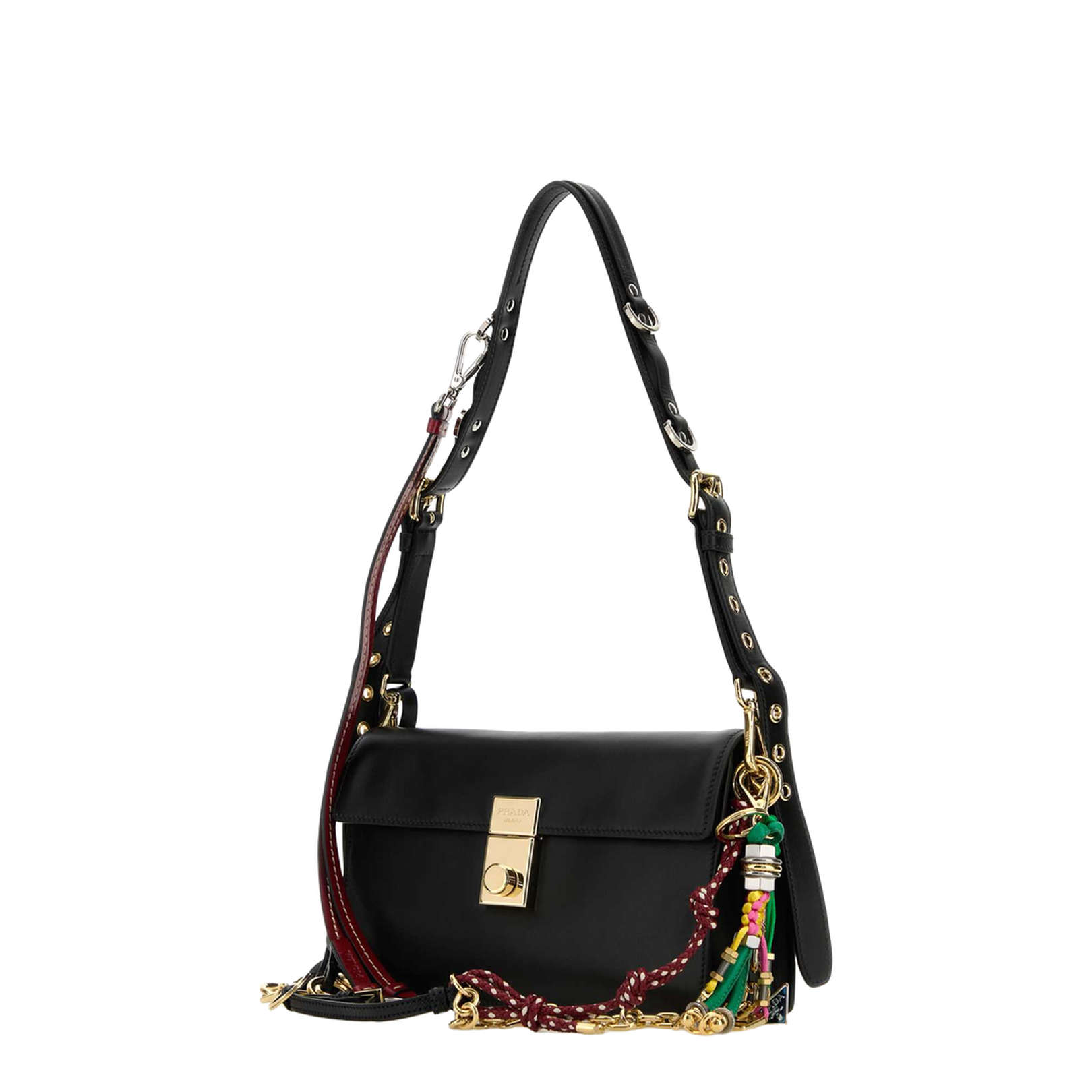 Soft Sound Small Shoulder Bag