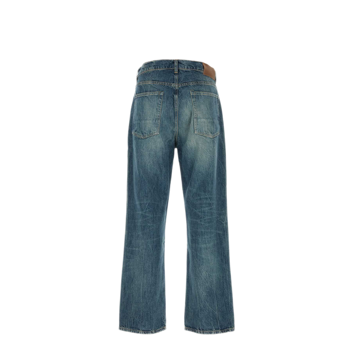River Blue Wash Jeans