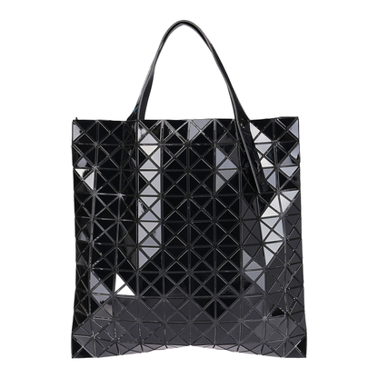 Prism Large PVC Tote - Black (15)