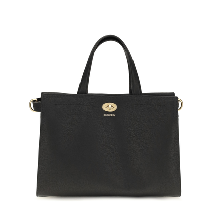 MAYFEYR - Burberry - Small Cotswolds Check Tote Bag - 8129060A1189