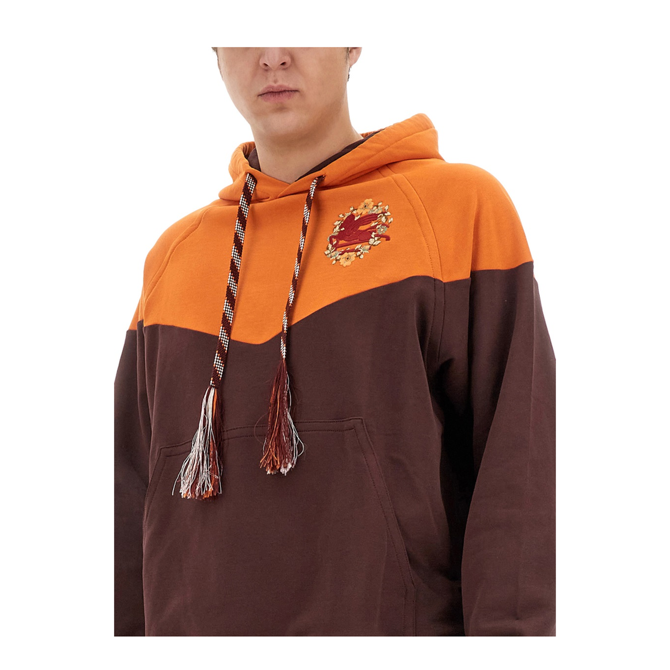 Hooded Sweatshirt With Logo