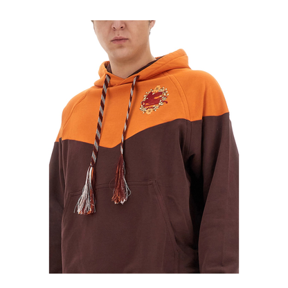 Hooded Sweatshirt With Logo