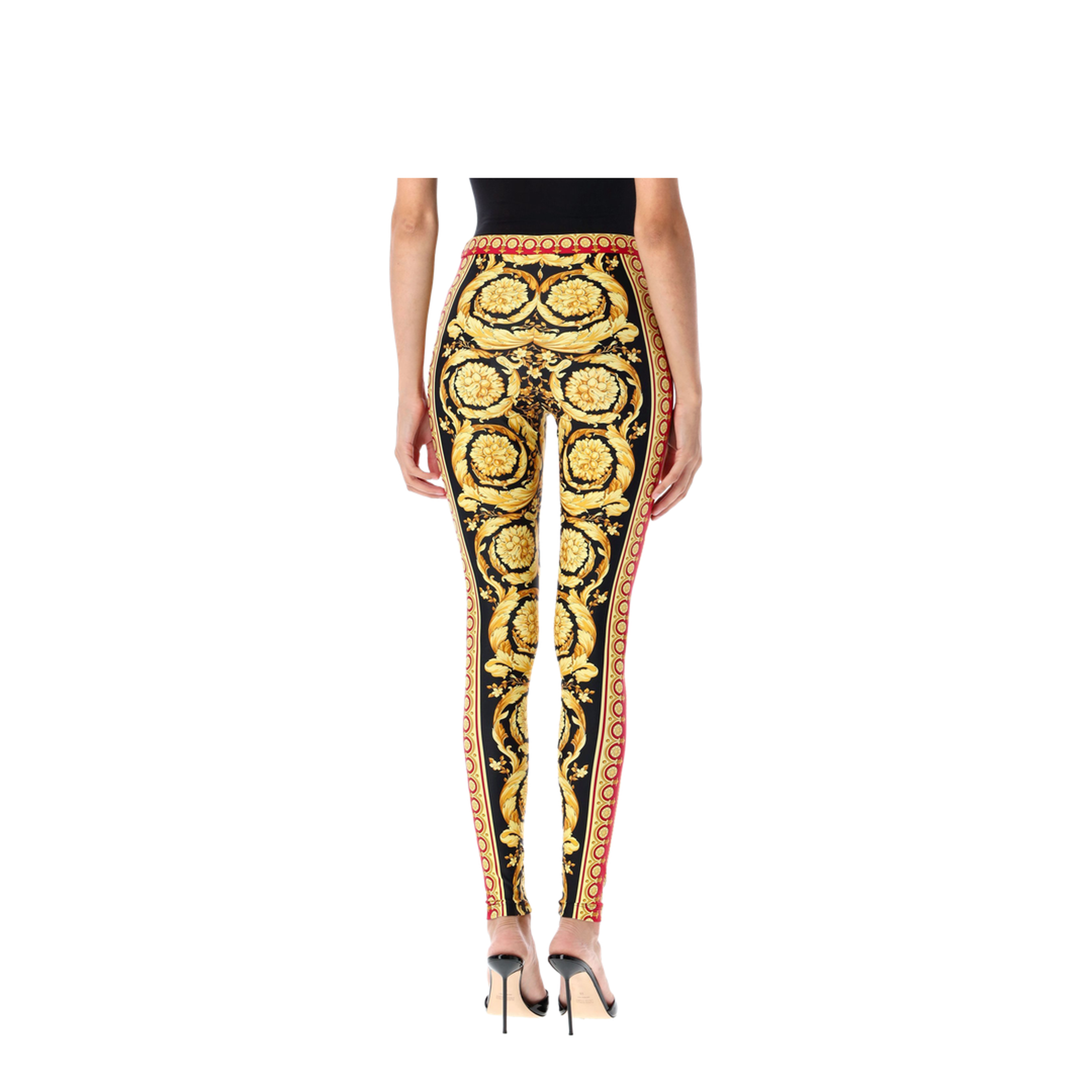 Baroque Leggings