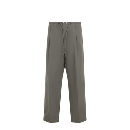 MAYFEYR - Bottega Veneta - Cotton Trousers - 864146V6D103976