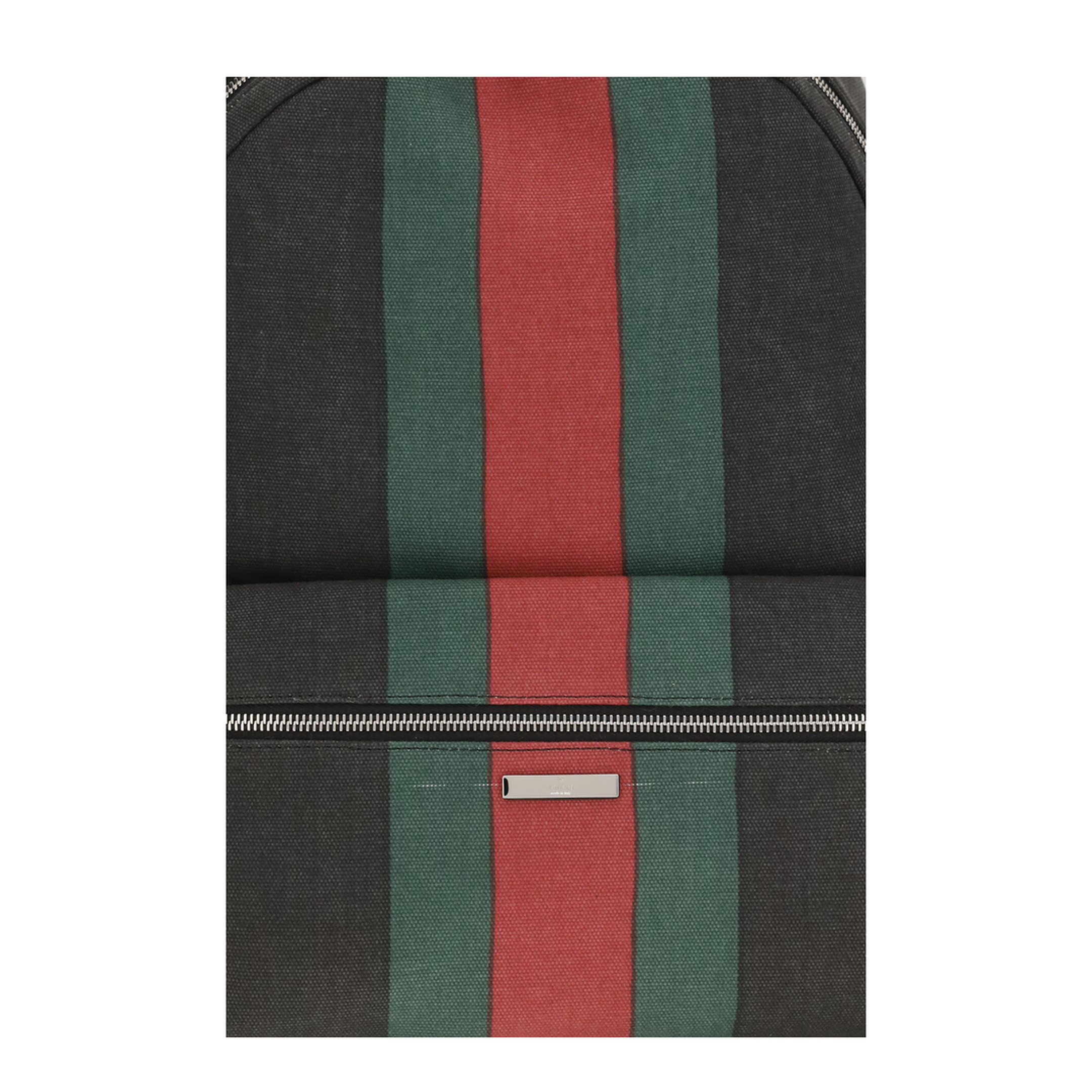 MAYFEYR - Gucci - Large Web Backpack - 875226FAGA48444