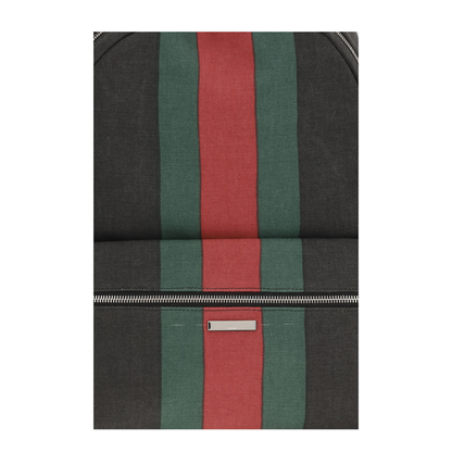 MAYFEYR - Gucci - Large Web Backpack - 875226FAGA48444