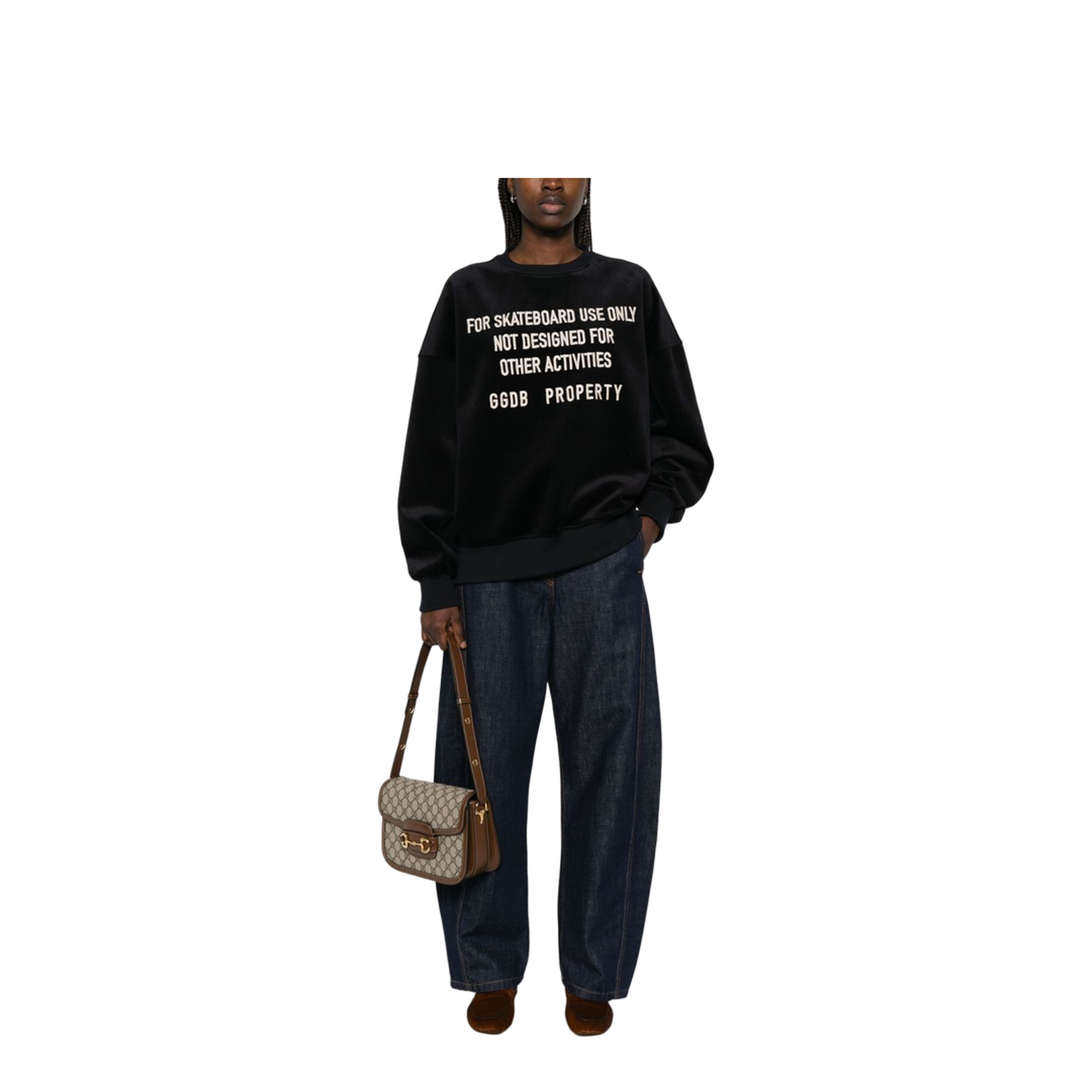 Sweatshirt Blue