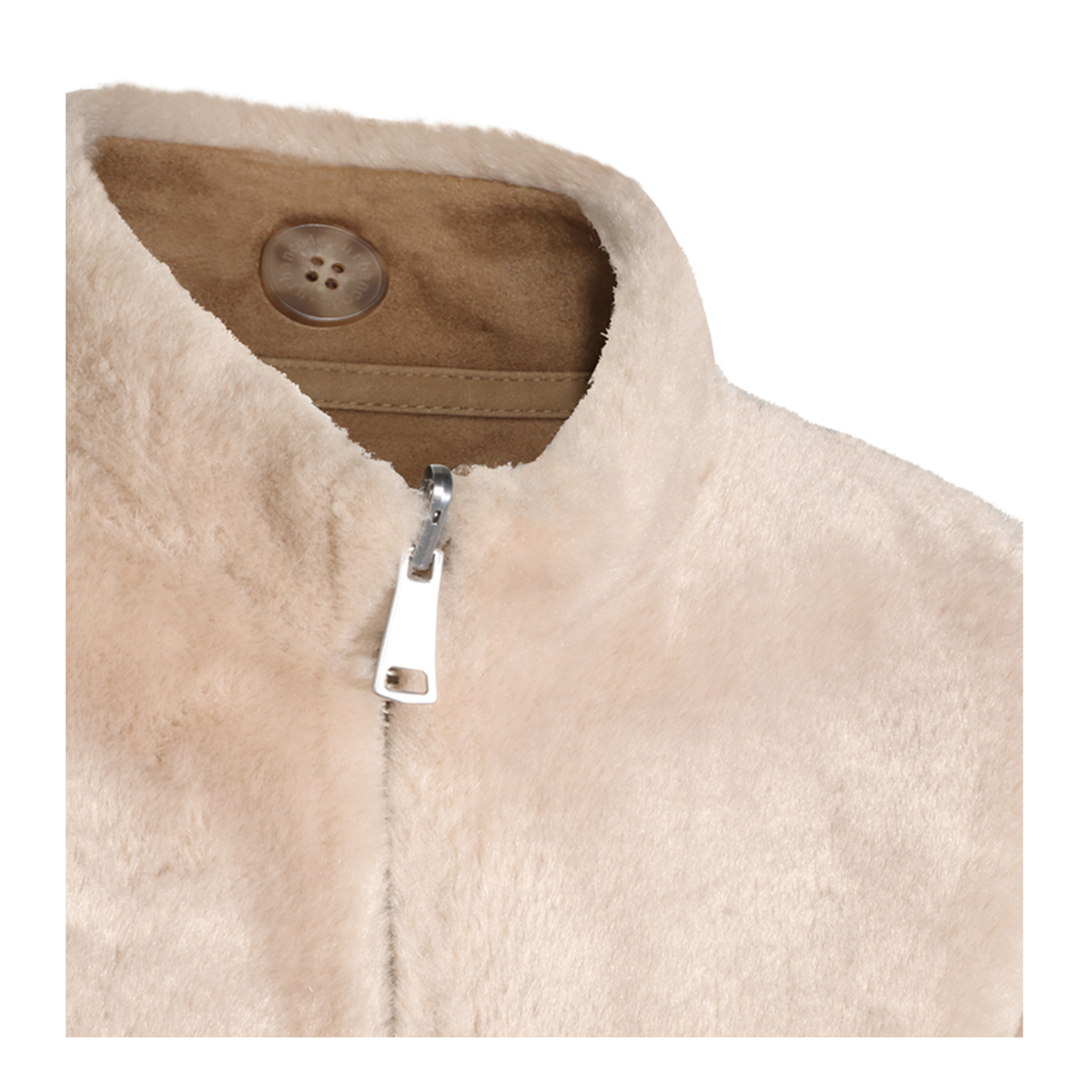 MAYFEYR - Unknown - Urban Code Coat - BJ20395CHALKANDSAND