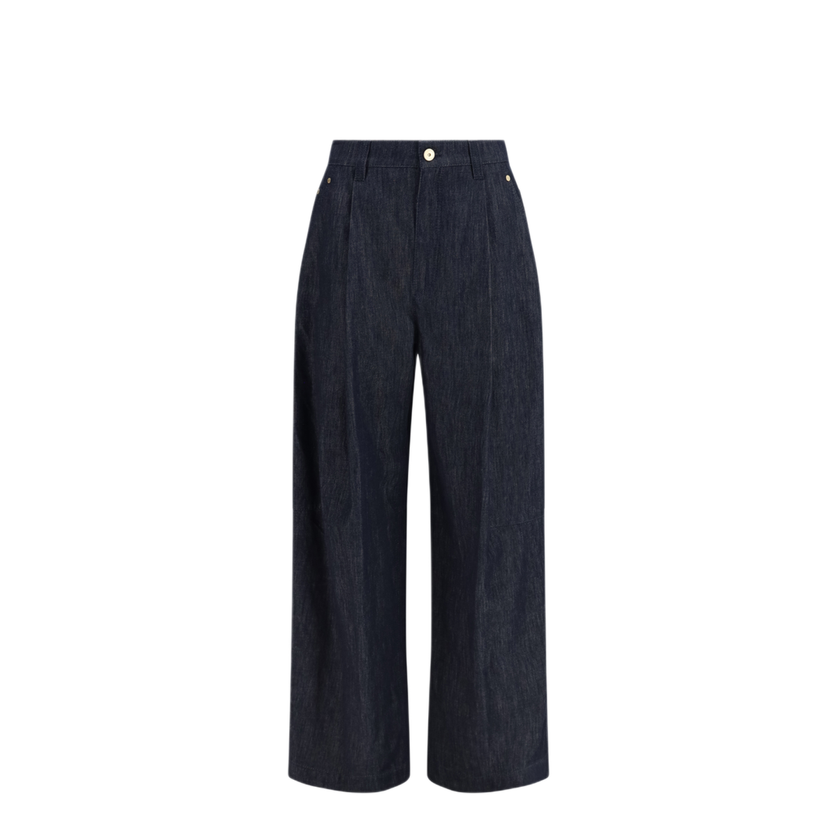 MAYFEYR - Brunello Cucinelli - Cotton Denim Pants - MB125P4143C001