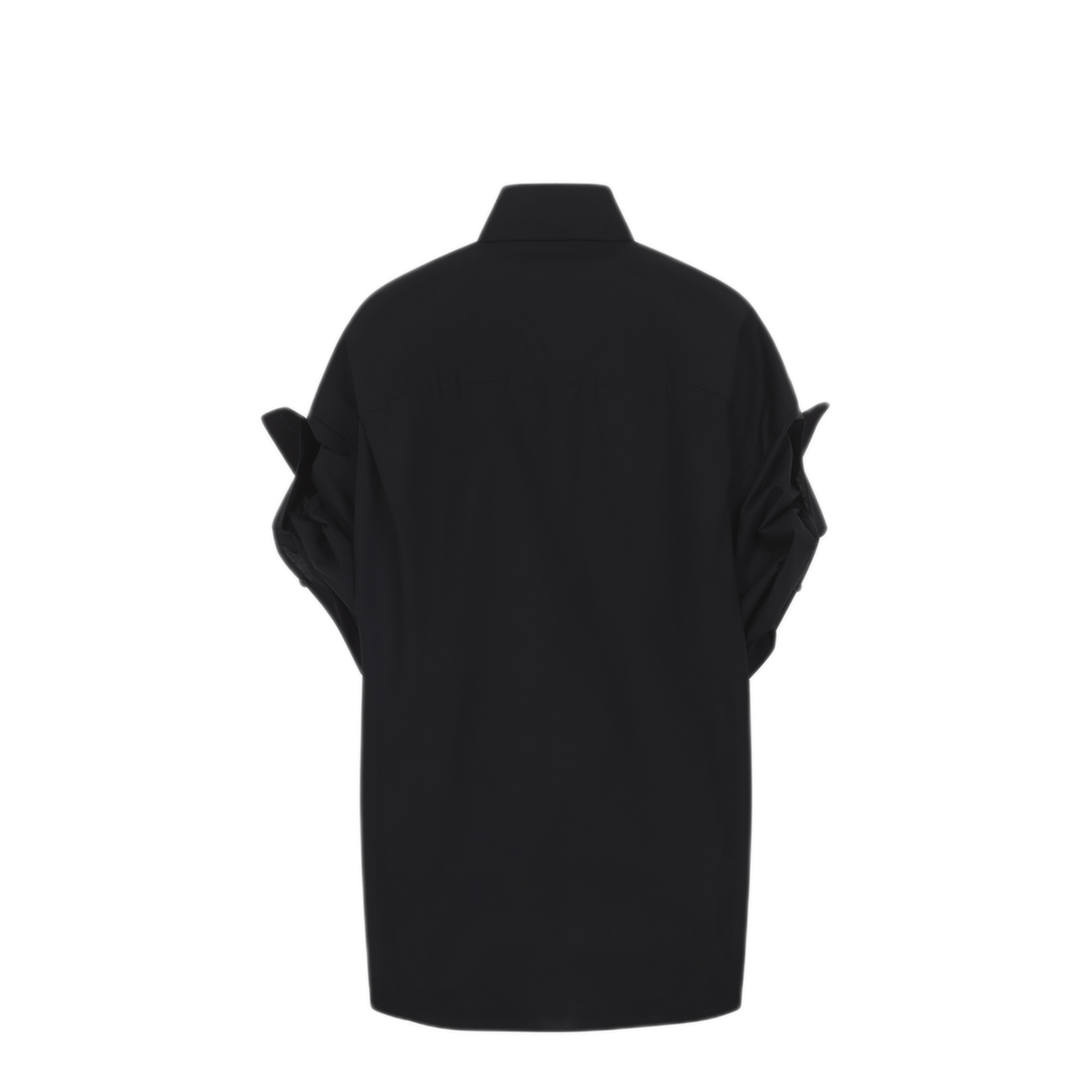 MAYFEYR - Balenciaga - Tucked Sleeve Shirt - 834033TNM60