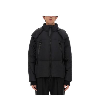 MAYFEYR - JG1 - Jacket With Zip - JGM01BLACK