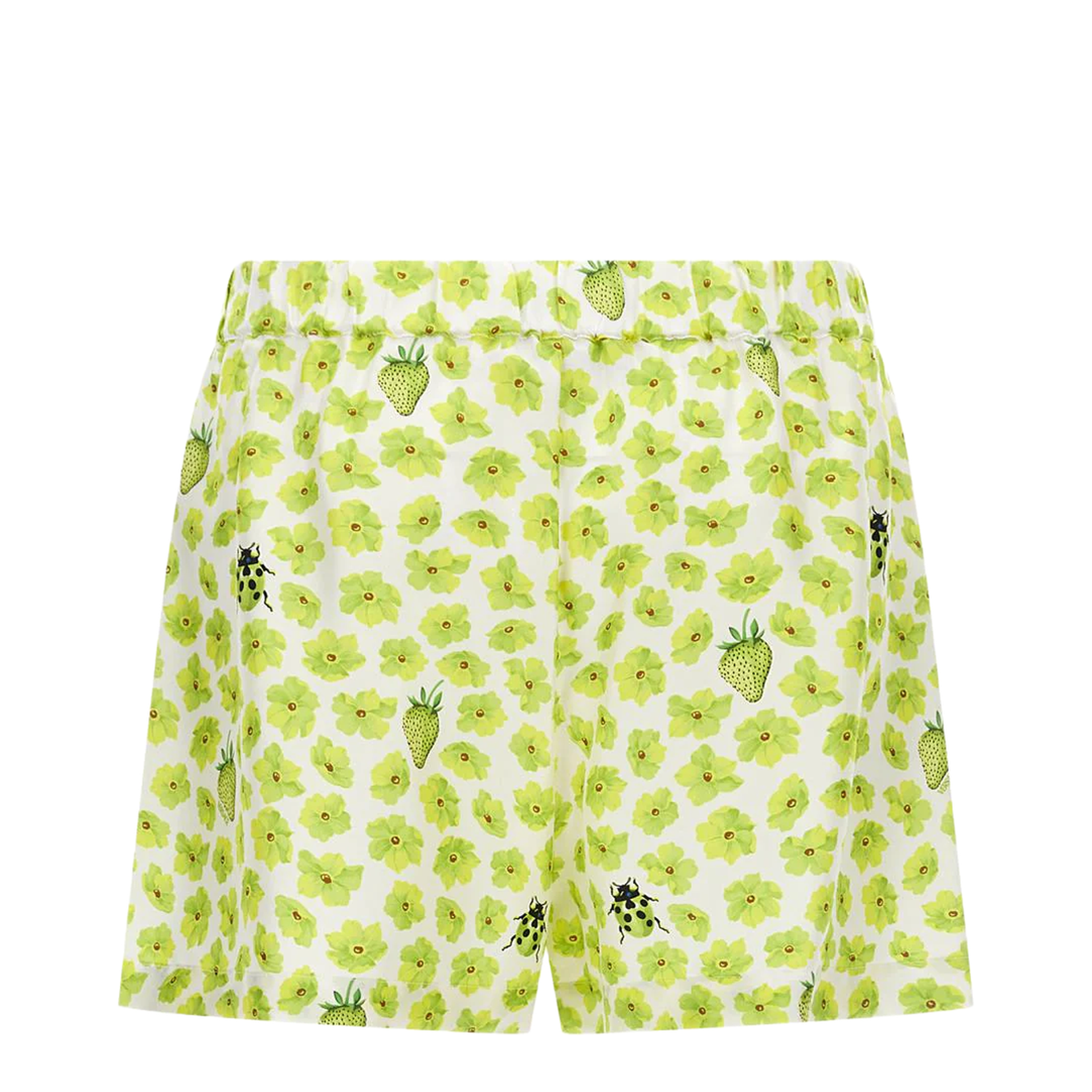 Strawberry Garden Shorts