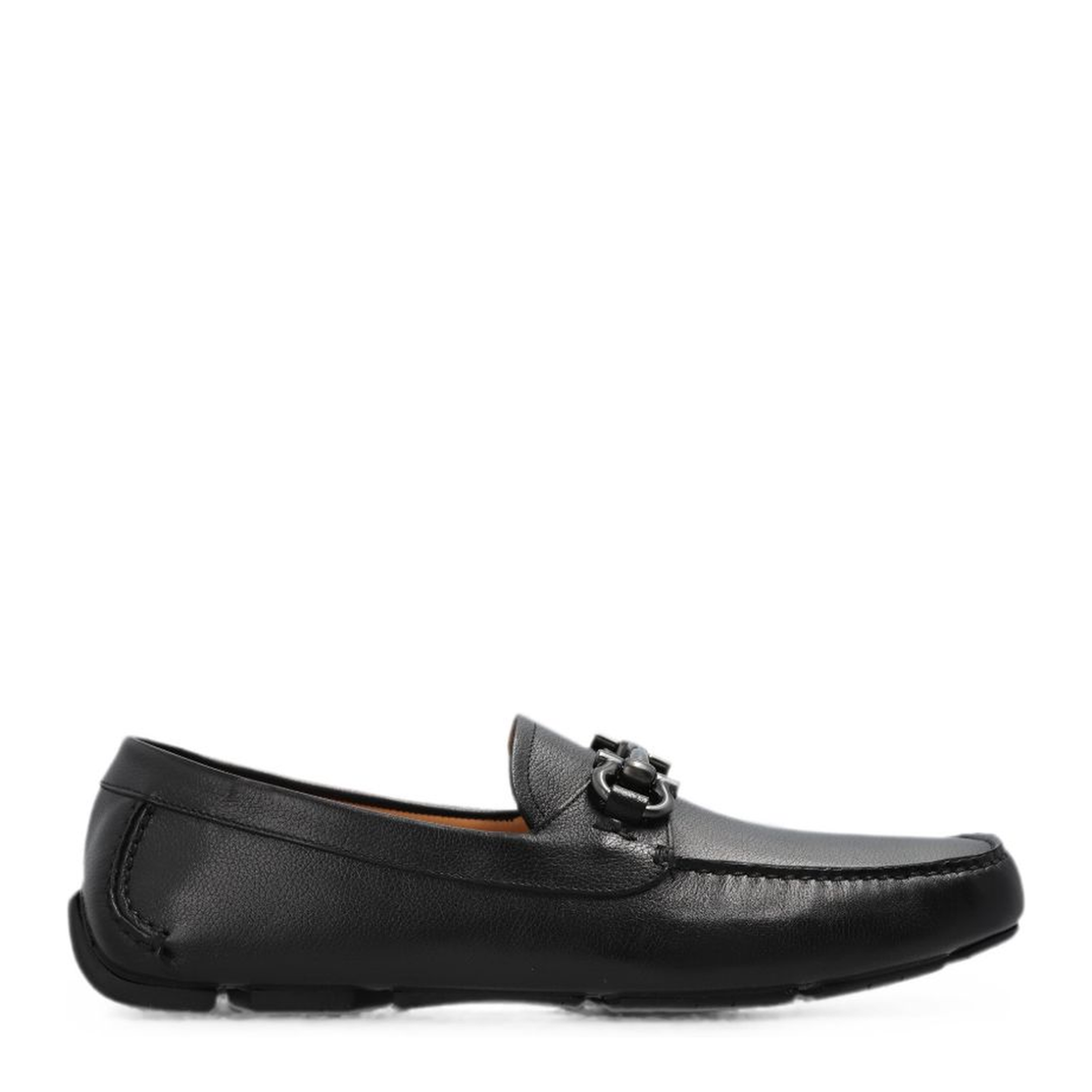 MAYFEYR - Ferragamo - Flat Shoes Black - 02C398794905175